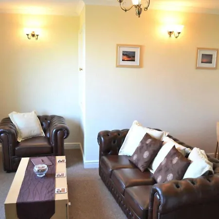 Netherview Lodge Crosscanonby