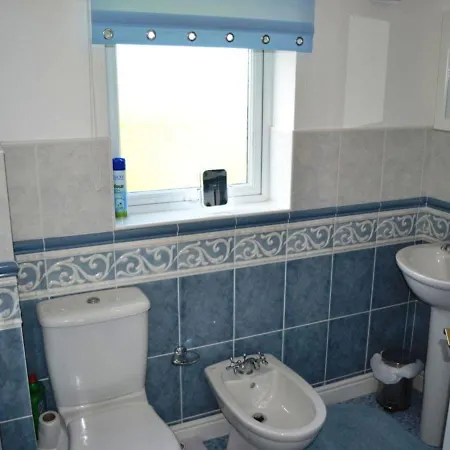 Netherview Lodge בית נופש *